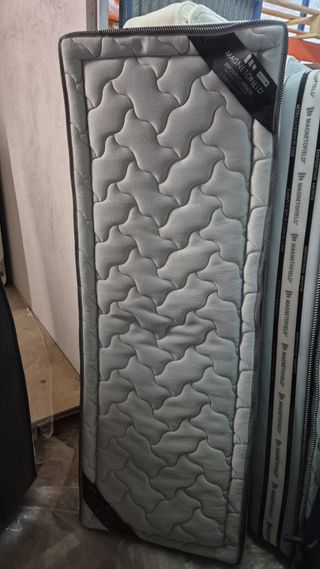 Colchon 67,5x180 67,5x190 magnetofield alta gama