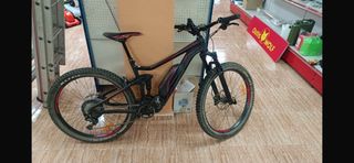 Bicicleta eléctrica Mérida