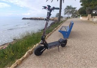 Patinete Ecoxtrem Armored 60v 21 ah dual