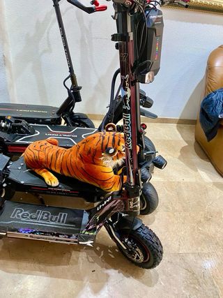 Patinete Ecoxtrem Armored 60v 21 ah dual