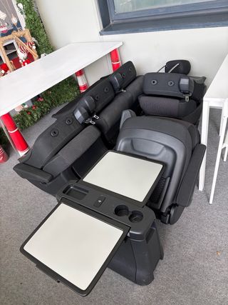 Asiento Mercedes Clase V 2024