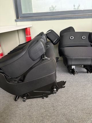 Asiento Mercedes Clase V 2024