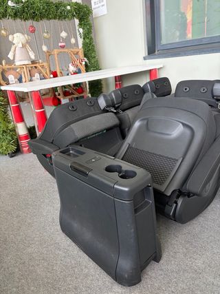 Asiento Mercedes Clase V 2024