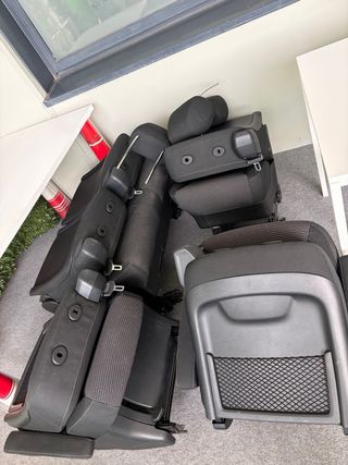 Asiento Mercedes Clase V 2024