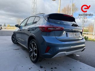 Ford Focus 1.0 Ecob. MHEV 114kW Active Style SIP SB