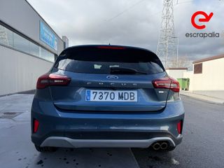 Ford Focus 1.0 Ecob. MHEV 114kW Active Style SIP SB