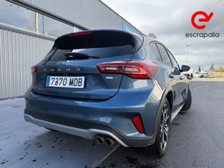 Ford Focus 1.0 Ecob. MHEV 114kW Active Style SIP SB