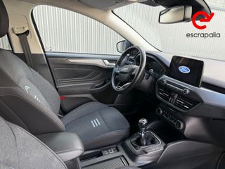 Ford Focus 1.0 Ecob. MHEV 114kW Active Style SIP SB