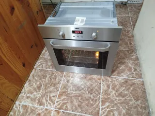 Horno Multifunción Zanussi