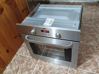 Horno Multifunción Zanussi
