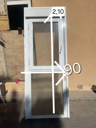 Lote puertas y ventanas