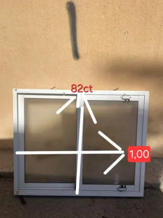 Lote puertas y ventanas