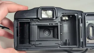 Canon Prima BF-8 Cámara 35mm Analógica