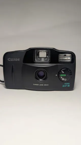 Canon Prima BF-8 Cámara 35mm Analógica