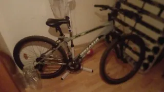Bicicleta de Montaña BREAKER