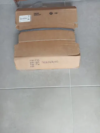 Disco Freno BMW 34116792219