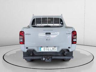 Mitsubishi L200 220 DI-D Doble Cabina M-Pro 110 kW (150 CV)