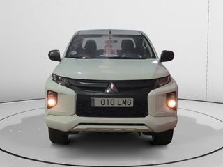 Mitsubishi L200 220 DI-D Doble Cabina M-Pro 110 kW (150 CV)
