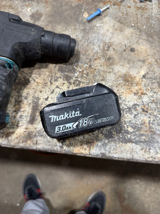 Taladro Percutor Makita 18V