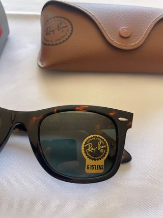Gafas Ray-Ban RB 2114 Tortoise