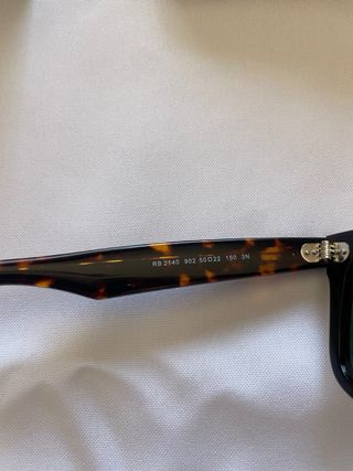 Gafas Ray-Ban RB 2114 Tortoise