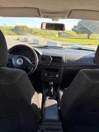 Volkswagen Golf 2001