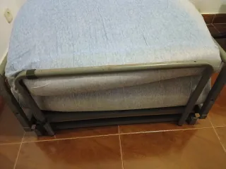 Puff cama