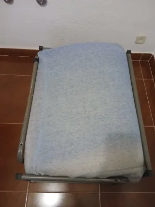 Puff cama