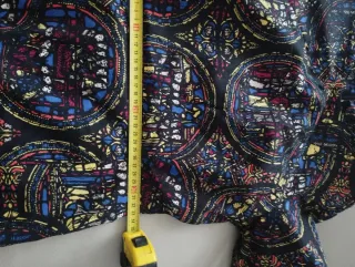 Vestido Bimba y Lola estampado