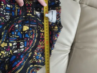 Vestido Bimba y Lola estampado