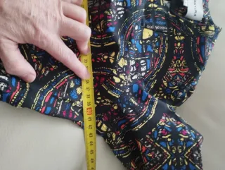 Vestido Bimba y Lola estampado