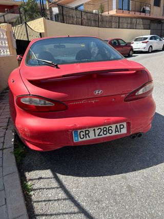 Hyundai Coupe 1.6