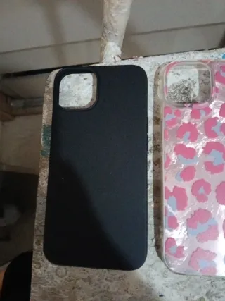 Pack 3 Fundas iPhone 13