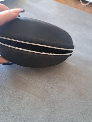 Funda de gafas Multiopticas negra
