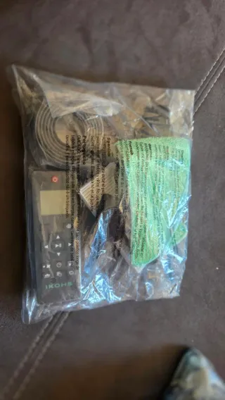 Robot Aspirador IKHOS S15