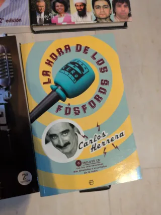 Lote de libros para alex