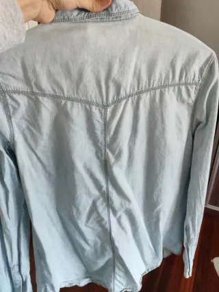 Camisa vaquera Pimkie azul