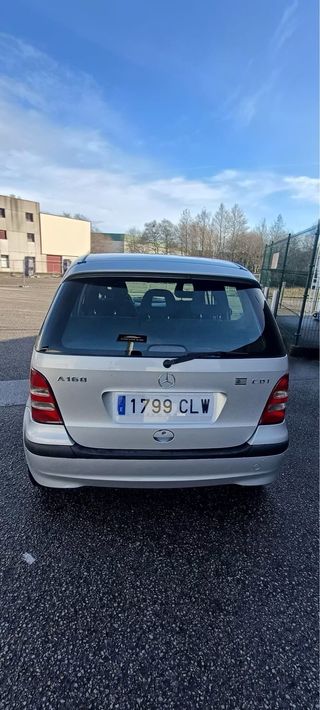 Mercedes-Benz Clase A cdi