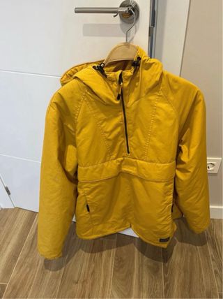 Cazadora Canguro Lefties Amarilla