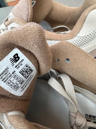New Balance 1906R Beige/Marrón