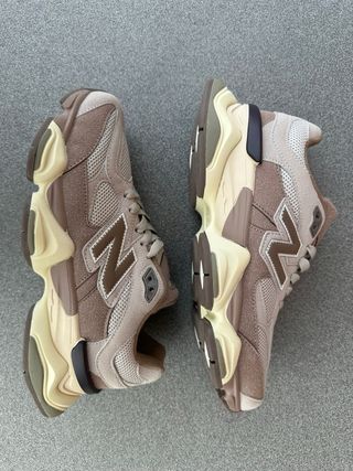 New Balance 1906R Beige/Marrón