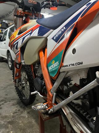 KTM Enduro 125cc