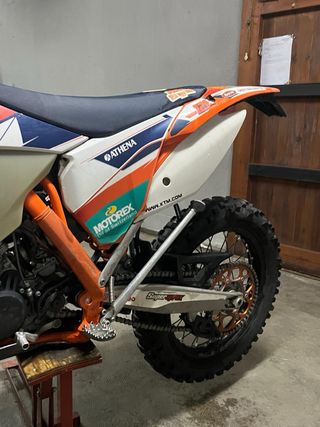 KTM Enduro 125cc