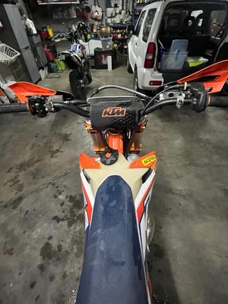 KTM Enduro 125cc