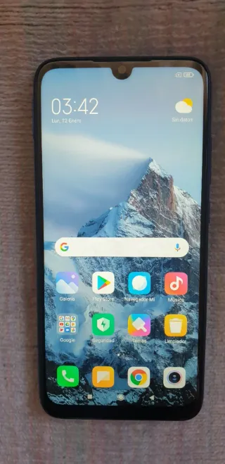 XIAOMI REDMI NOTE 7-64GB+4GB LIBRE