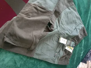 Lote 2 Pantalones Trango Talla M