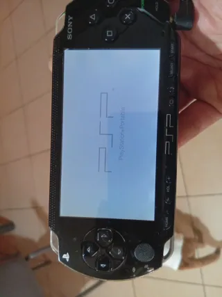 Sony PSP 1004 Nera