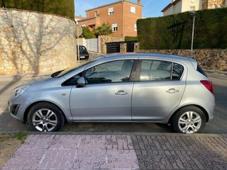 Opel Corsa 2013
