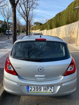 Opel Corsa 2013