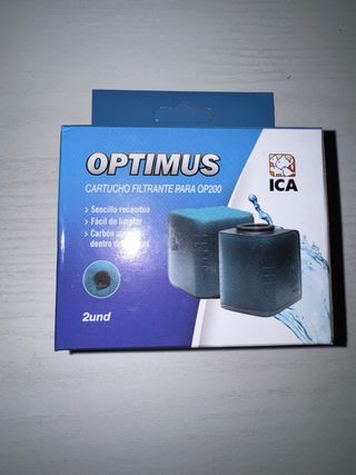 Filtro acuario OPTIMUS ICA OP200